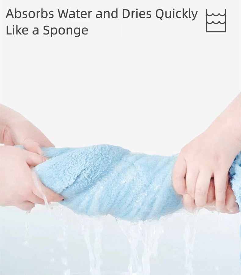 EcoPaw Pet Bathrobe – Fast Drying & Ultra Soft