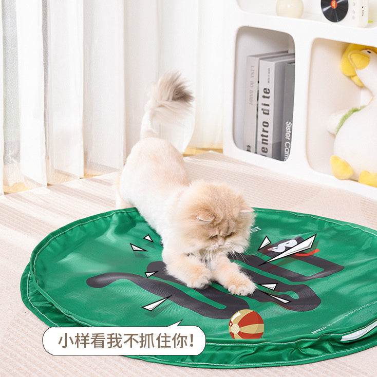 EcoPaw Automatic Cat Hunting Mat
