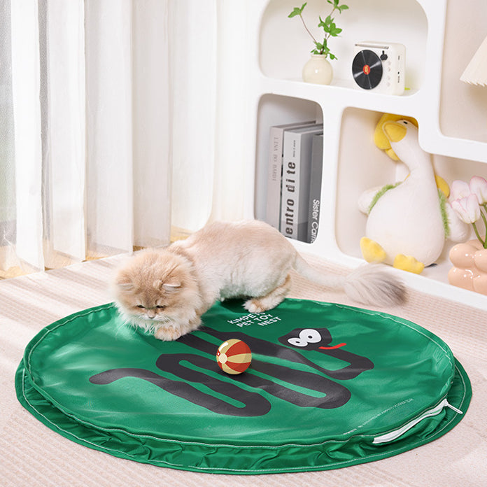 EcoPaw Automatic Cat Hunting Mat