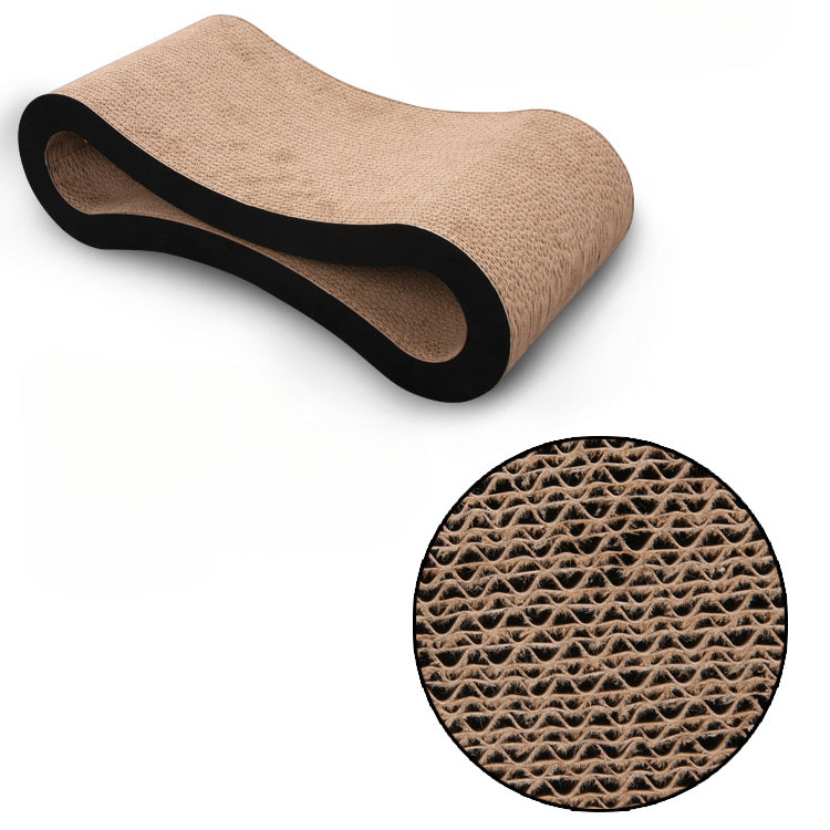 EcoPaw Infinity-8 Cat Scratcher