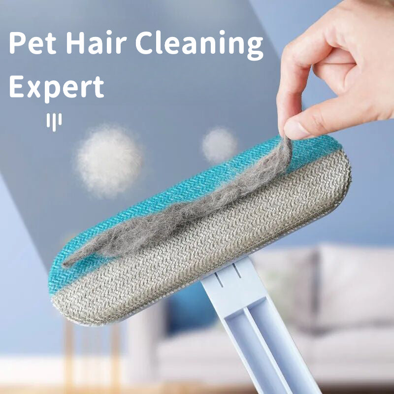EcoPaw Pet Hair Remover Brush