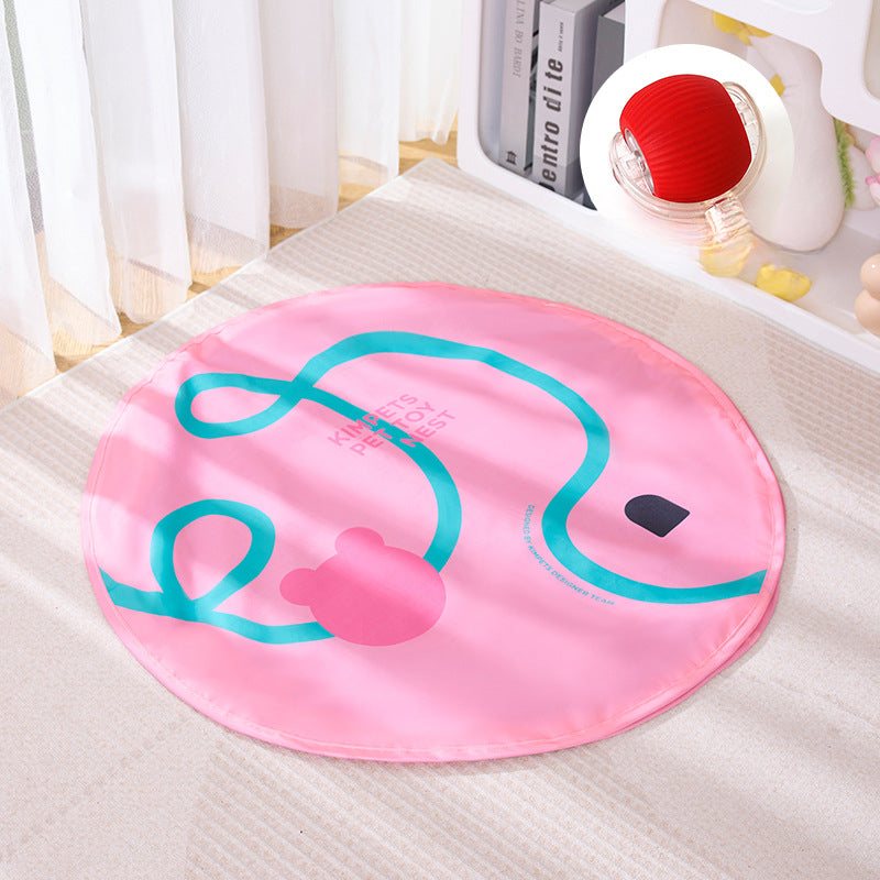 EcoPaw Automatic Cat Hunting Mat