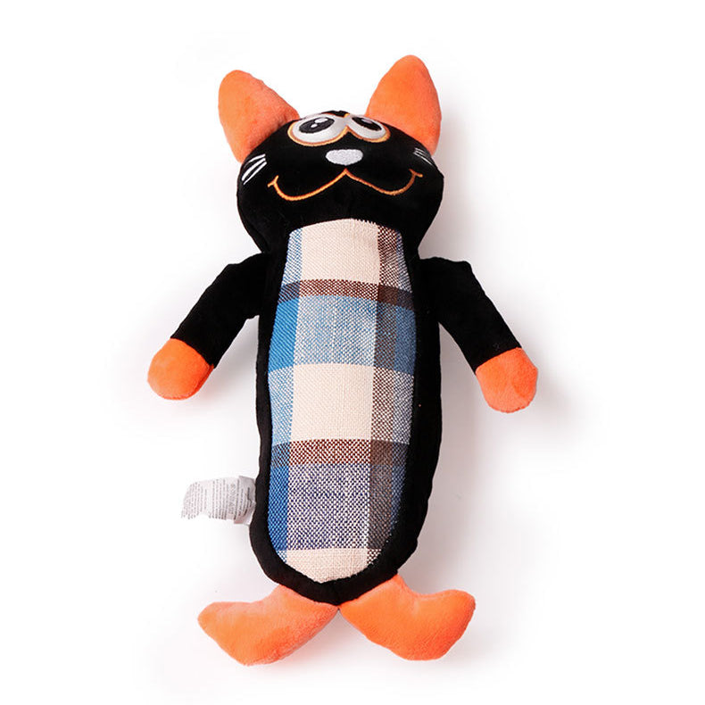 EcoPaw Halloween Plush Toy