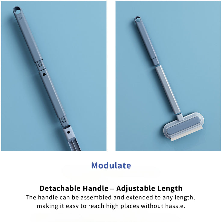 EcoPaw Pet Hair Remover Brush