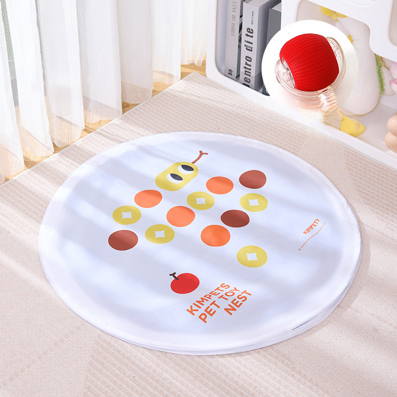 EcoPaw Automatic Cat Hunting Mat