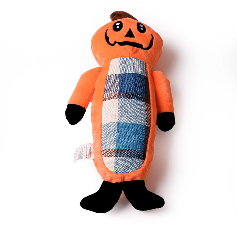 EcoPaw Halloween Plush Toy