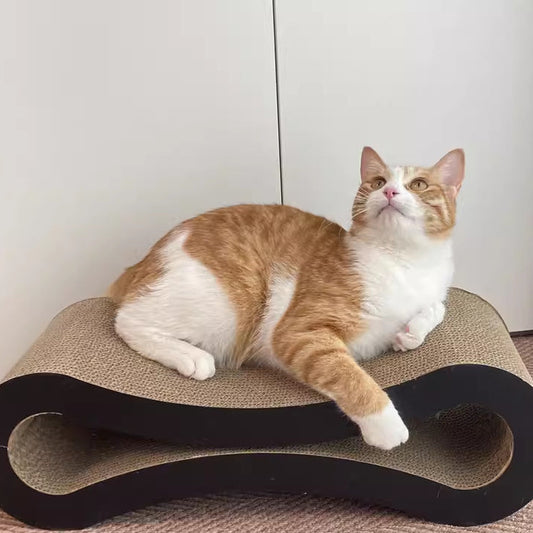EcoPaw Infinity-8 Cat Scratcher