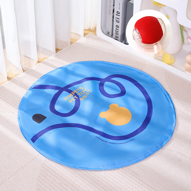 EcoPaw Automatic Cat Hunting Mat