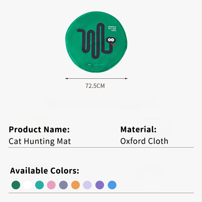 EcoPaw Automatic Cat Hunting Mat
