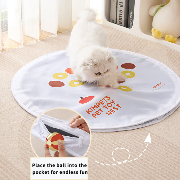 EcoPaw Automatic Cat Hunting Mat