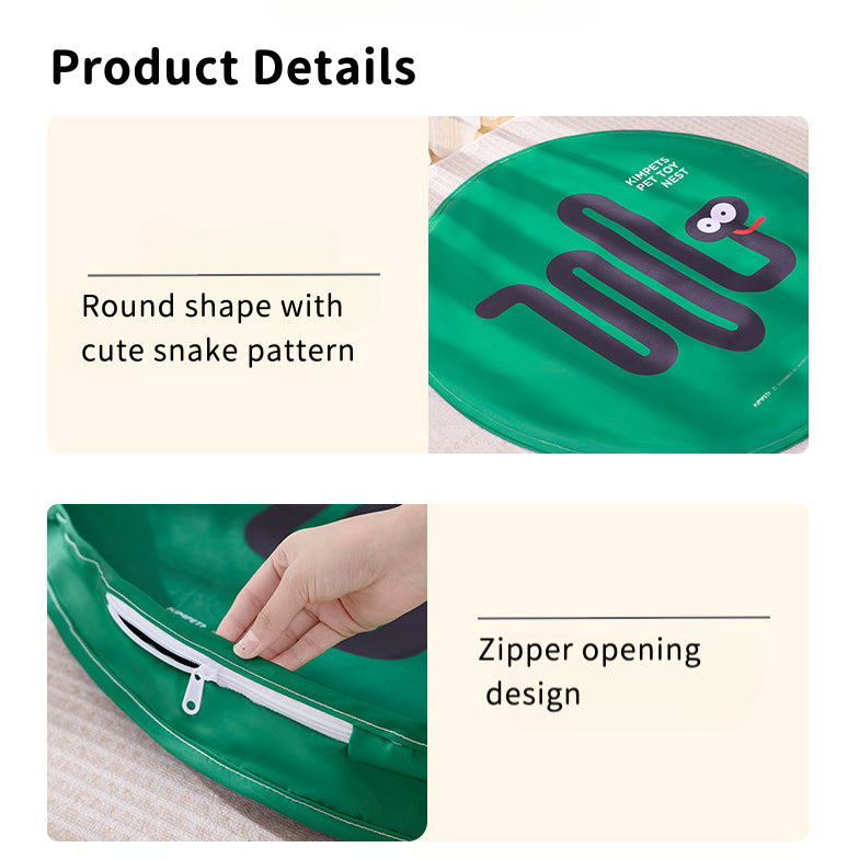 EcoPaw Automatic Cat Hunting Mat