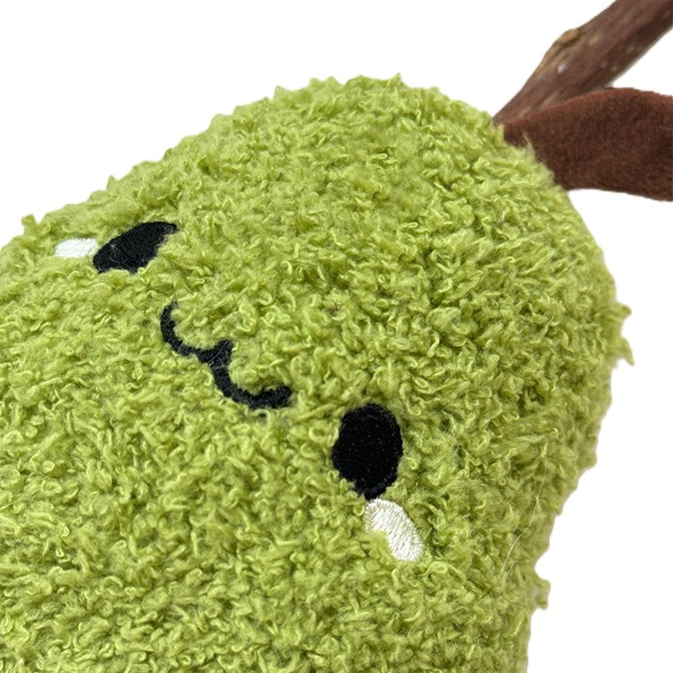 Fufu Catnip Toy with Silvervine – Cute Plush Chew & Bite Toy