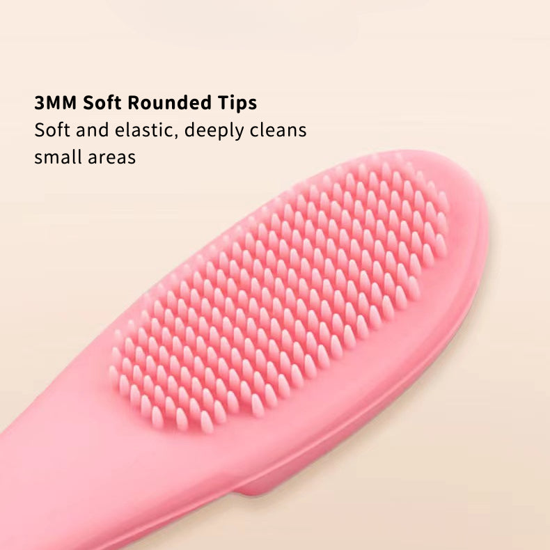 EcoPaw Pet Silicone Finger Toothbrush