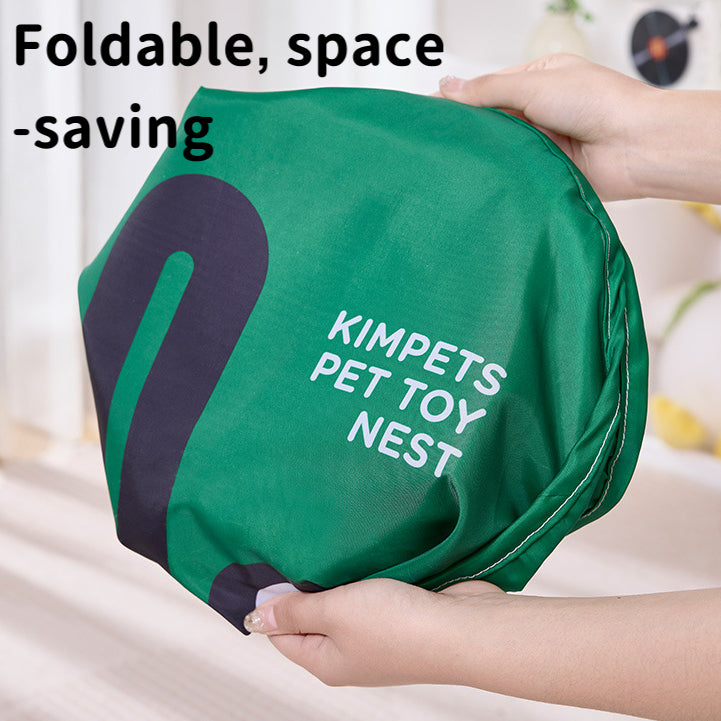 EcoPaw Automatic Cat Hunting Mat