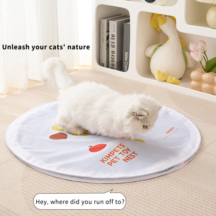 EcoPaw Automatic Cat Hunting Mat