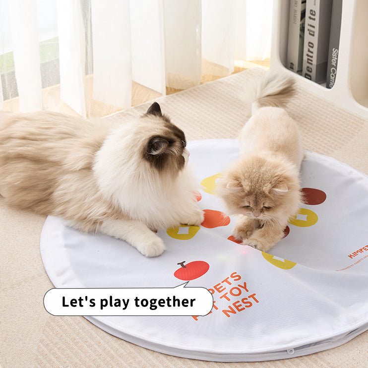 EcoPaw Automatic Cat Hunting Mat