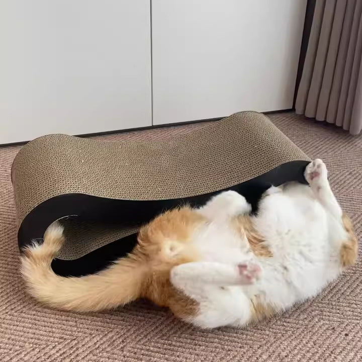 EcoPaw Infinity-8 Cat Scratcher