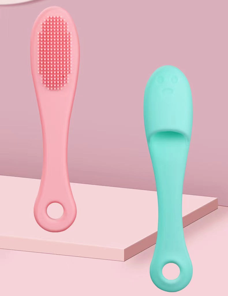 EcoPaw Pet Silicone Finger Toothbrush