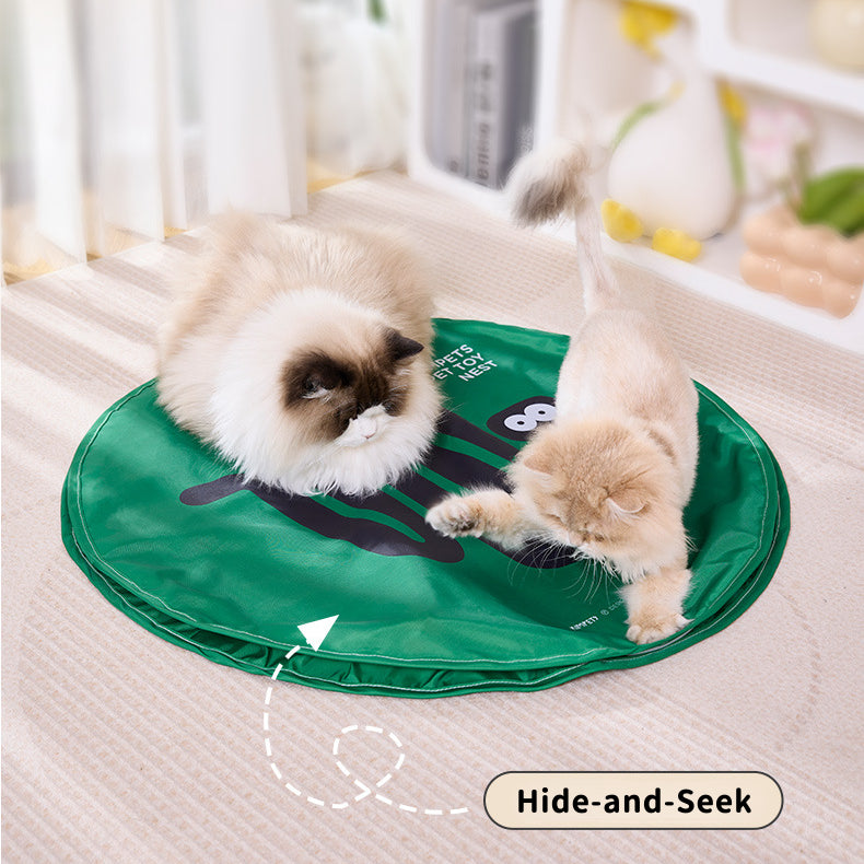 EcoPaw Automatic Cat Hunting Mat