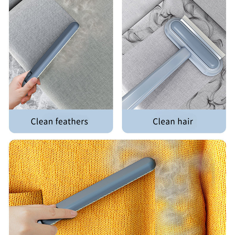 EcoPaw Pet Hair Remover Brush