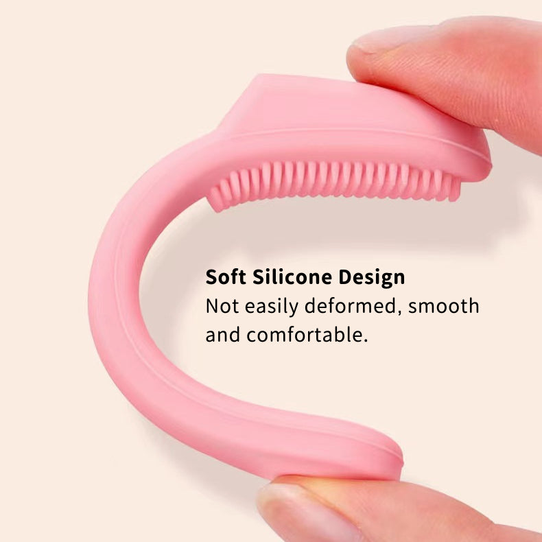 EcoPaw Pet Silicone Finger Toothbrush