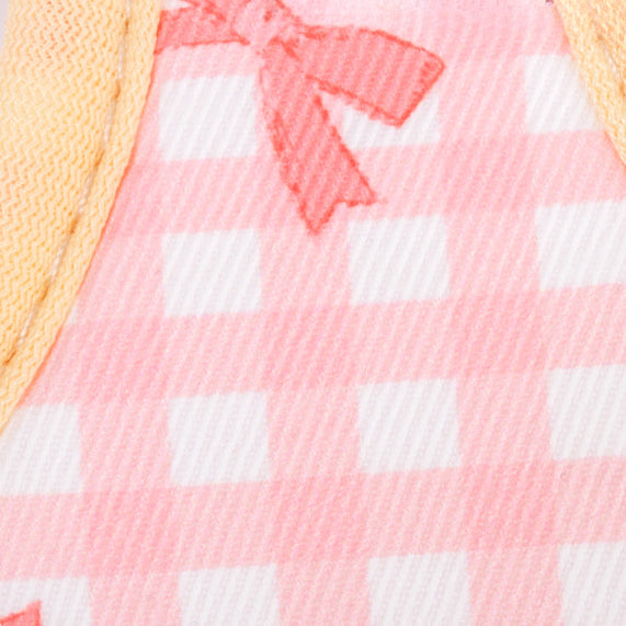 EcoPaw Sweet Bowknot Pet Harness & Leash Set